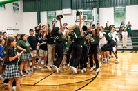 Pep Rally
